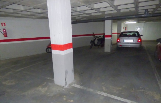 Reventa - Apartamento / piso - Benidorm - Centro
