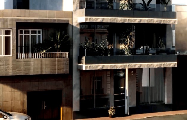 New Build - apartment - Torrevieja