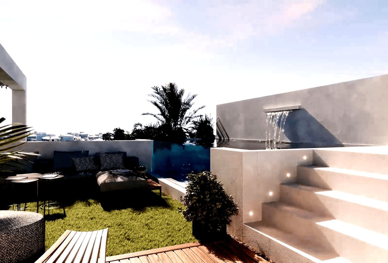 Obra nueva - ground-floor - Torrevieja