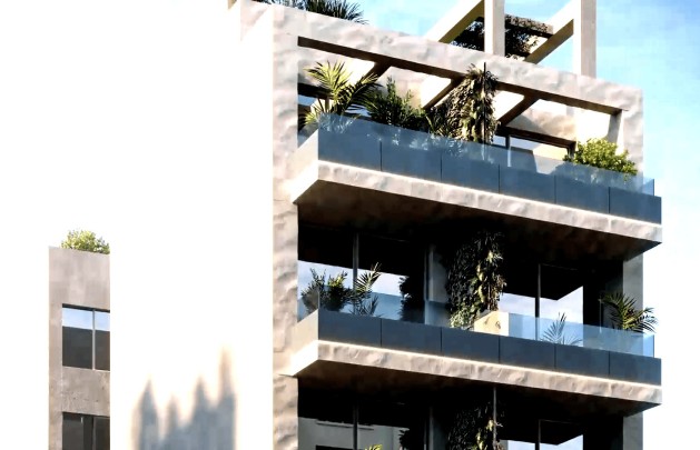 Obra nueva - ground-floor - Torrevieja
