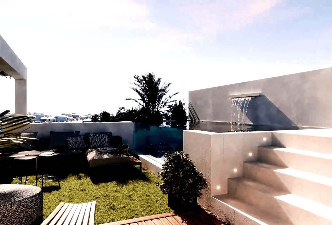 Obra nueva - ground-floor - Torrevieja