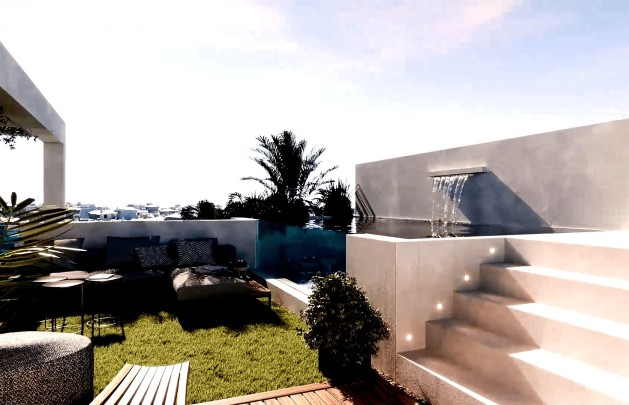 Obra nueva - ground-floor - Torrevieja