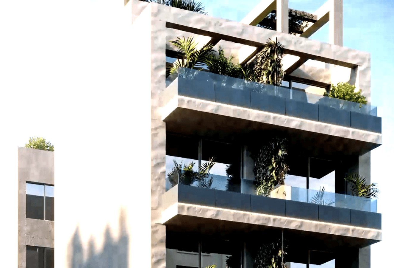 Nieuwbouw Woningen - Penthouse - Torrevieja