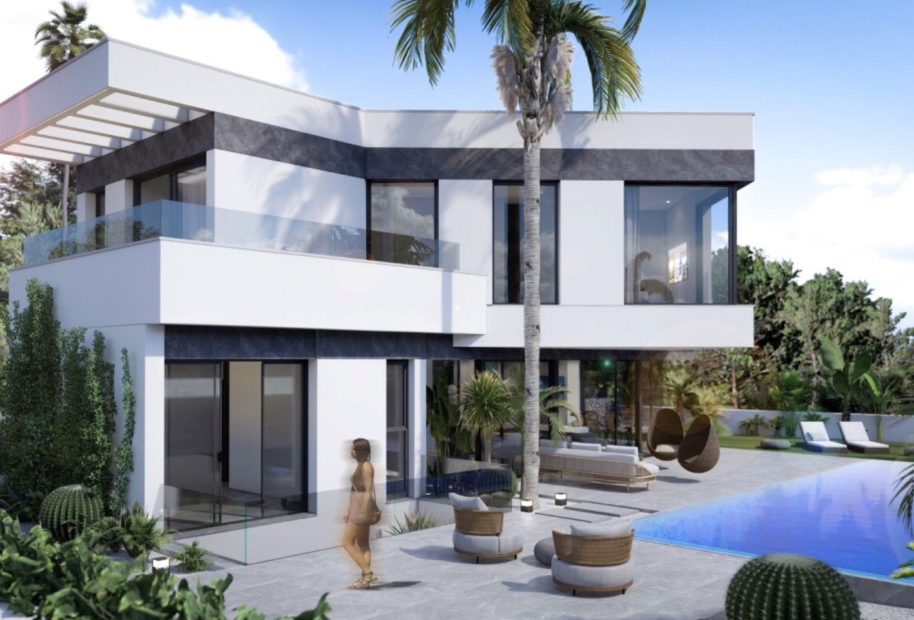 Reventa - Villa - Benidorm - Playa