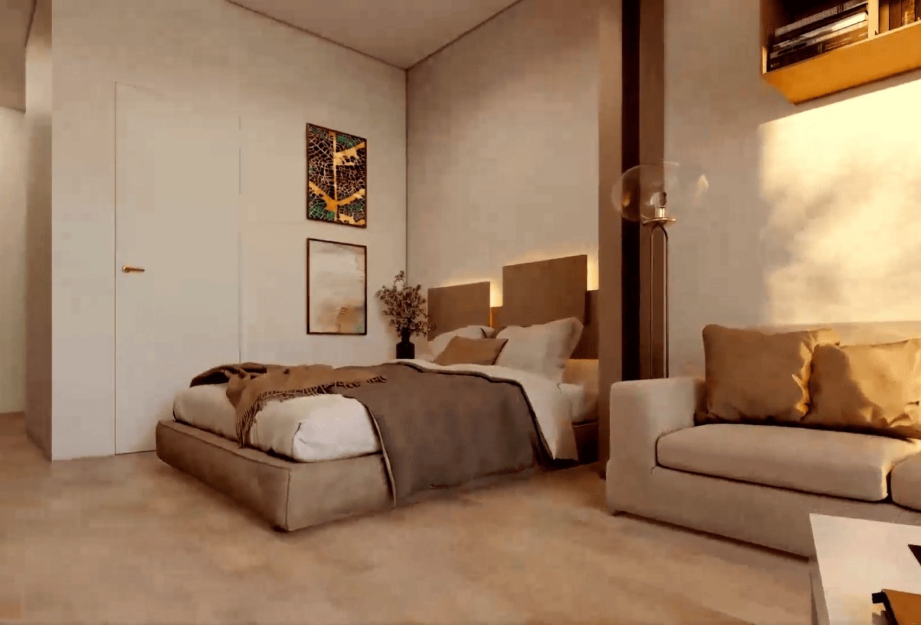 Nieuwbouw Woningen - Penthouse - Torrevieja