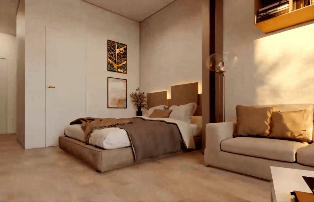 Nieuwbouw Woningen - Penthouse - Torrevieja