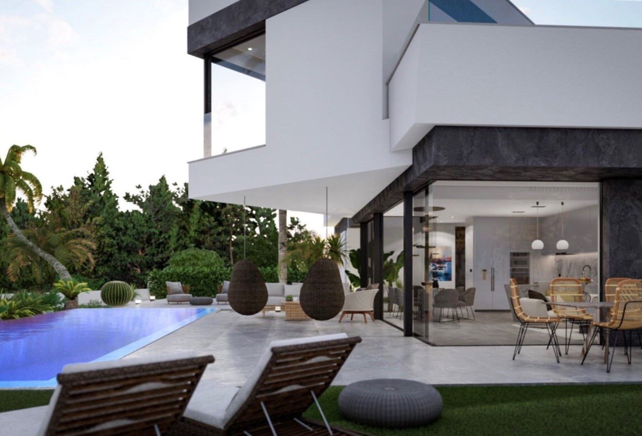 Reventa - Villa - Benidorm - Playa