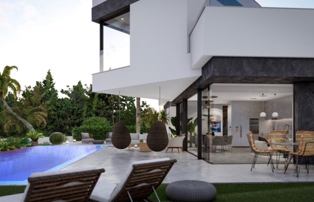 Reventa - Villa - Benidorm - Playa