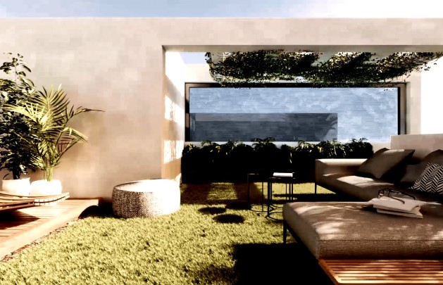 Nieuwbouw Woningen - Penthouse - Torrevieja