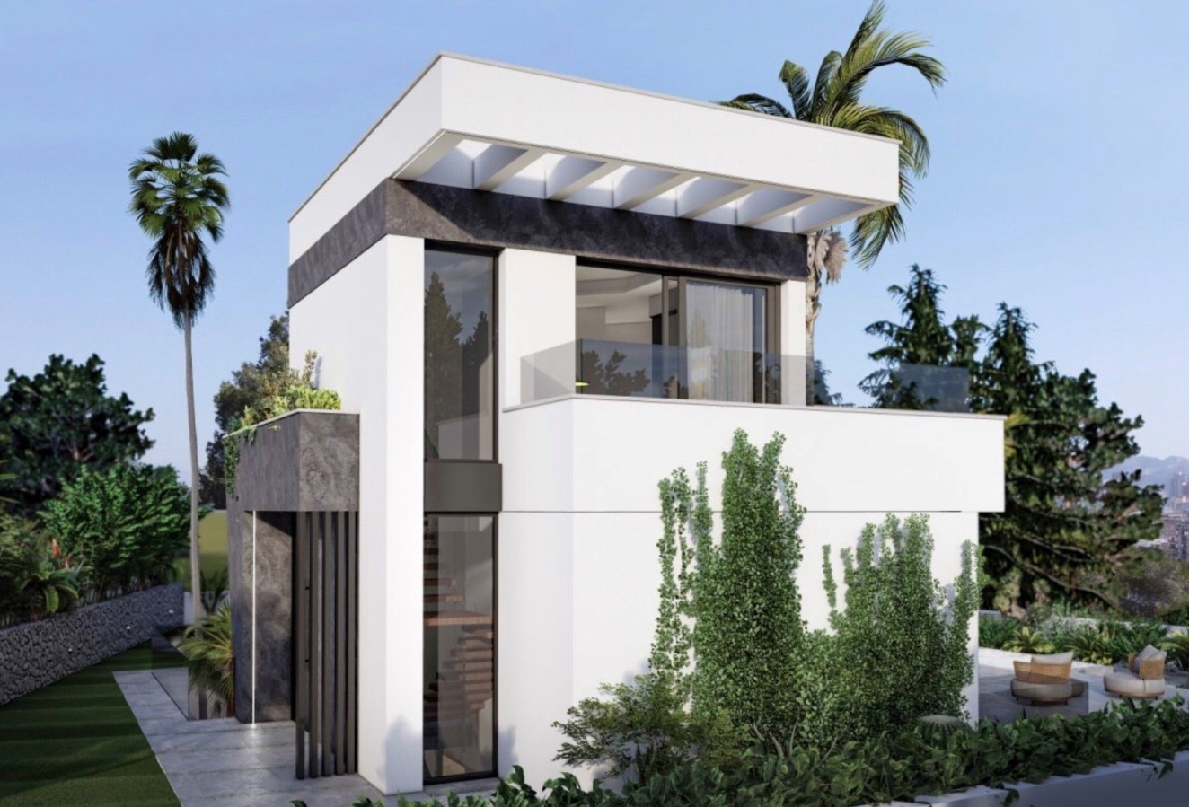 Reventa - Villa - Benidorm - Playa
