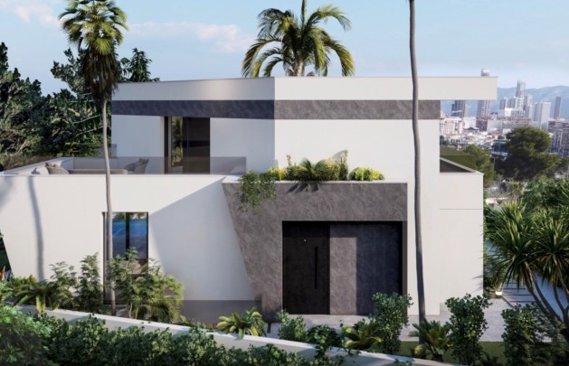Reventa - Villa - Benidorm - Playa