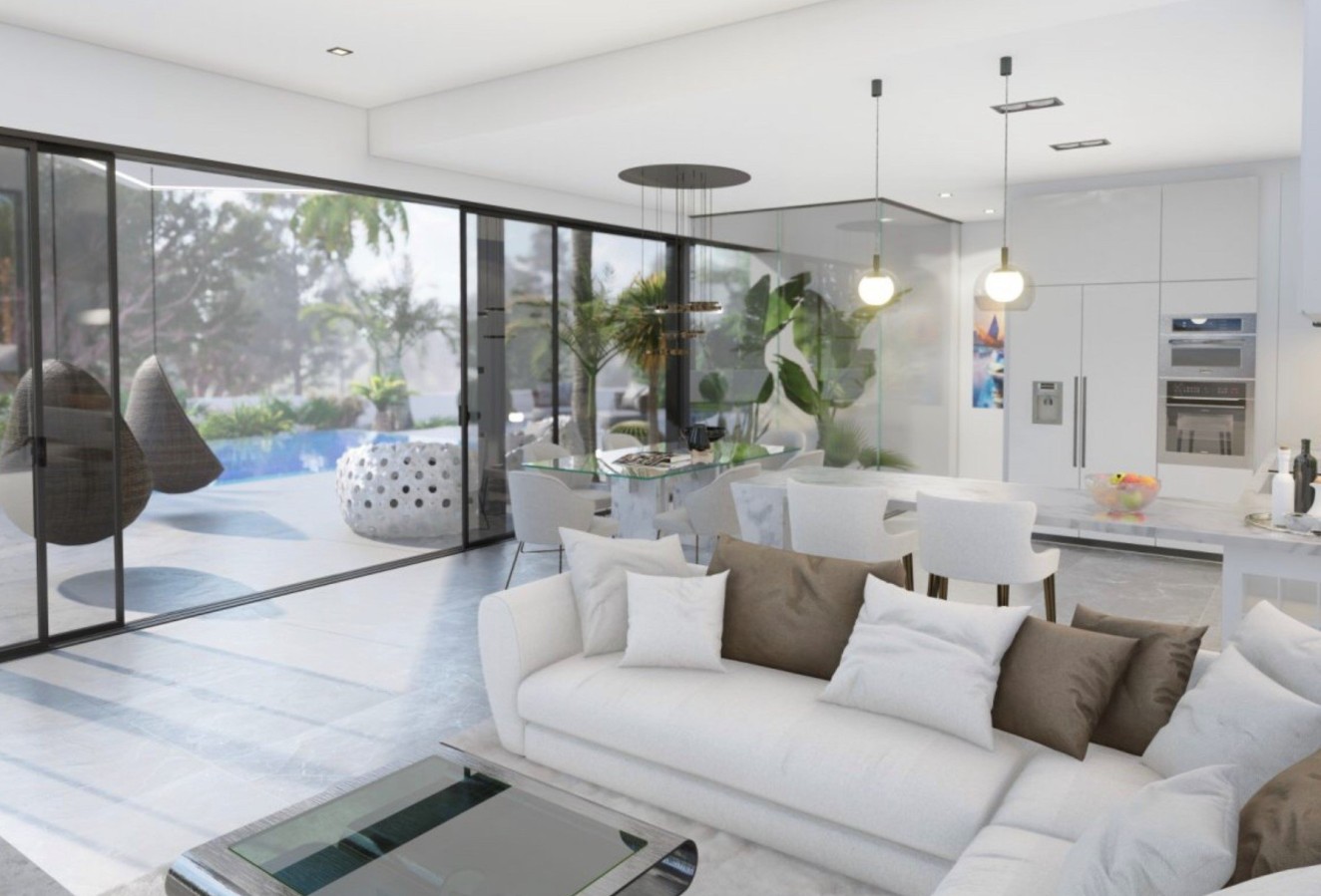 Reventa - Villa - Benidorm - Playa