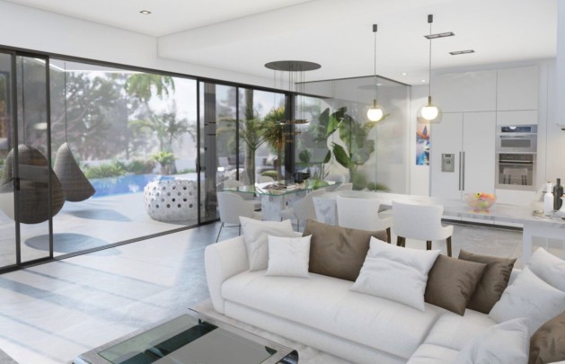 Reventa - Villa - Benidorm - Playa