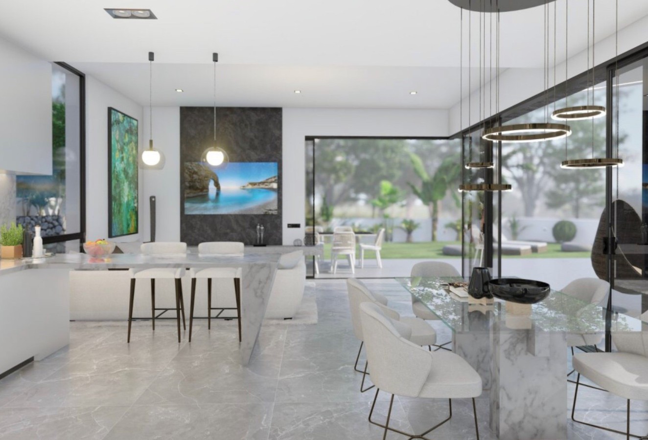 Reventa - Villa - Benidorm - Playa