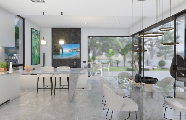 Reventa - Villa - Benidorm - Playa