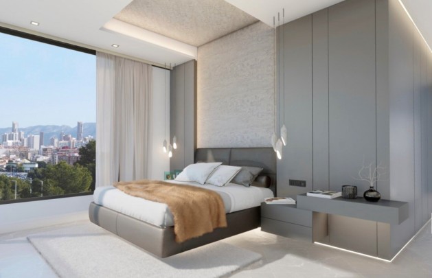 Reventa - Villa - Benidorm - Playa