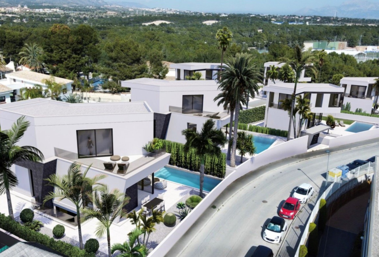 Reventa - Villa - Benidorm - Playa