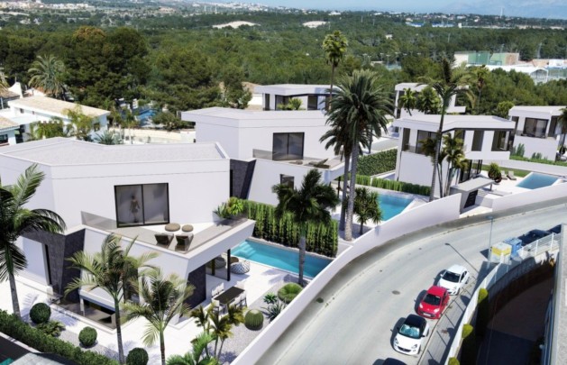Reventa - Villa - Benidorm - Playa