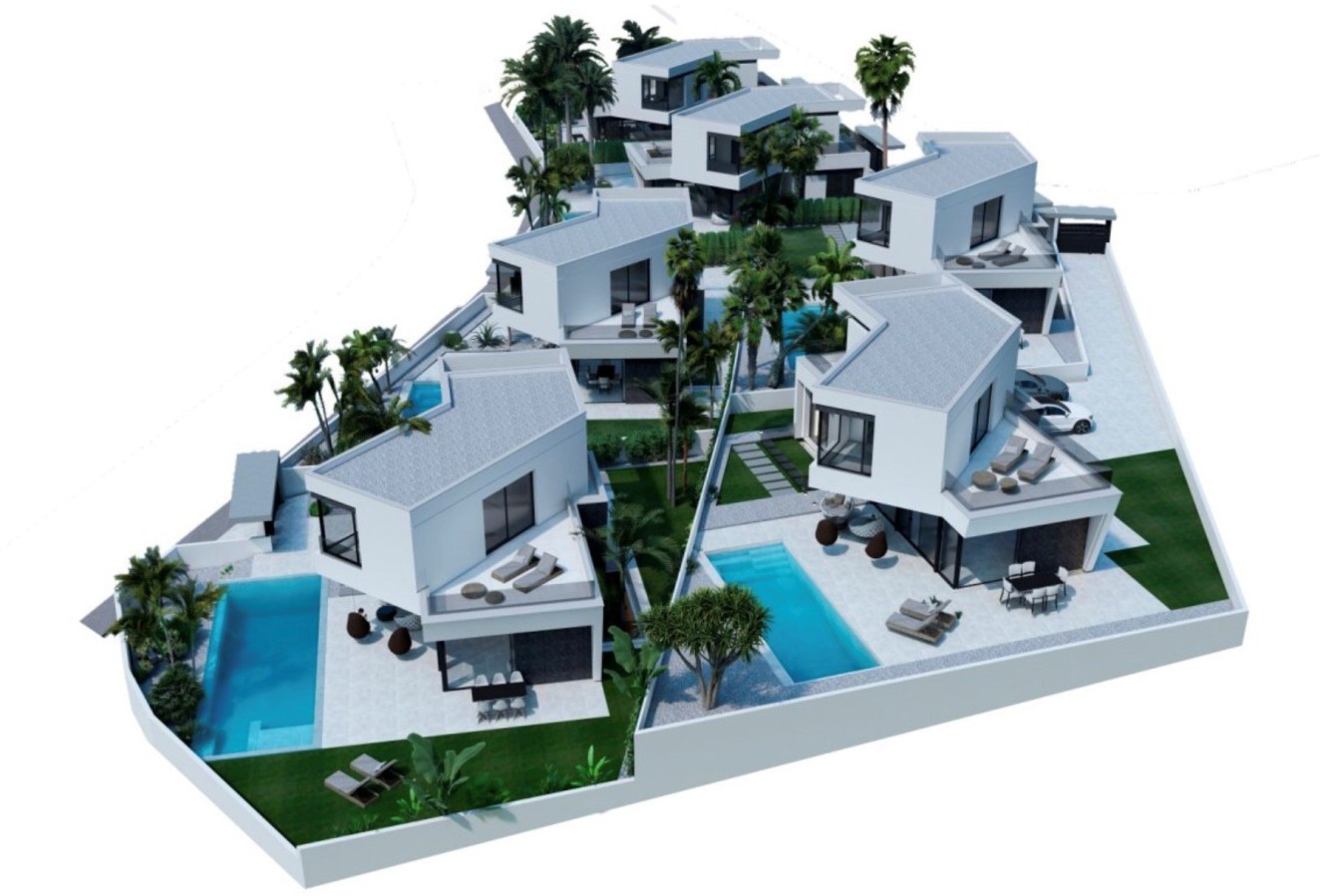 Reventa - Villa - Benidorm - Playa