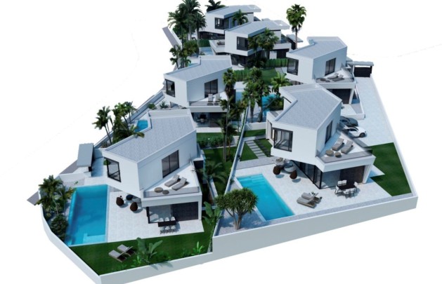 Reventa - Villa - Benidorm - Playa