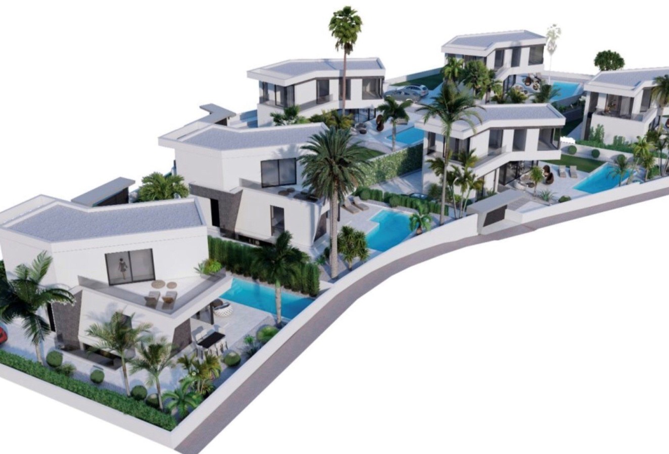 Reventa - Villa - Benidorm - Playa