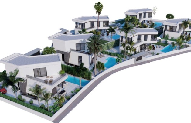 Reventa - Villa - Benidorm - Playa