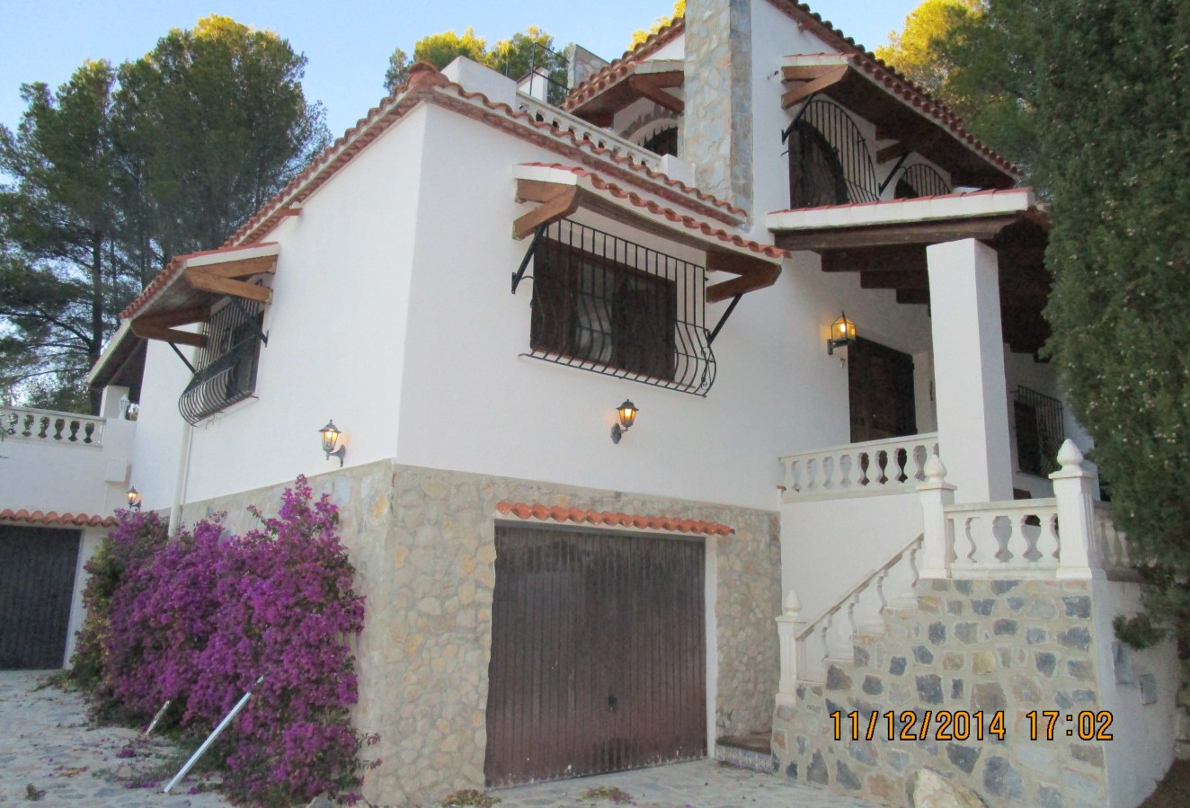 Venta - Villa - Bolulla