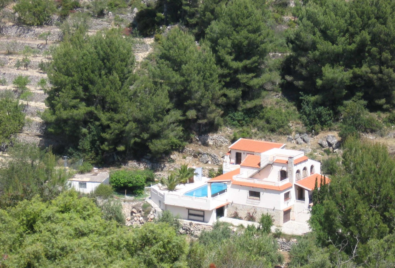 Venta - Villa - Bolulla