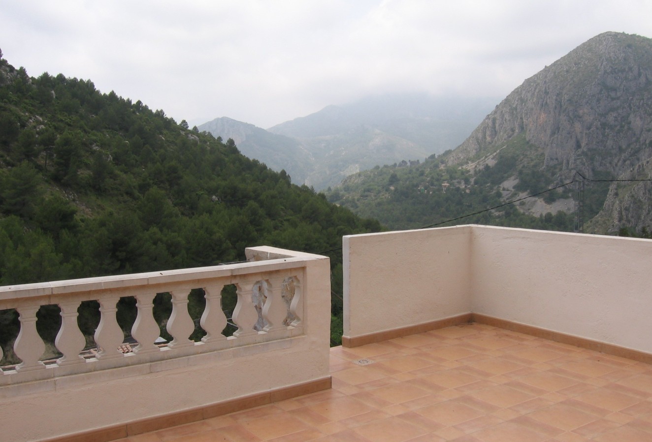 Venta - Villa - Bolulla