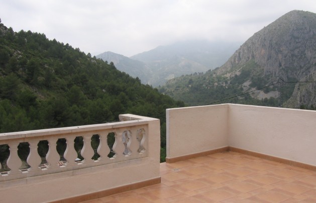 Venta - Villa - Bolulla
