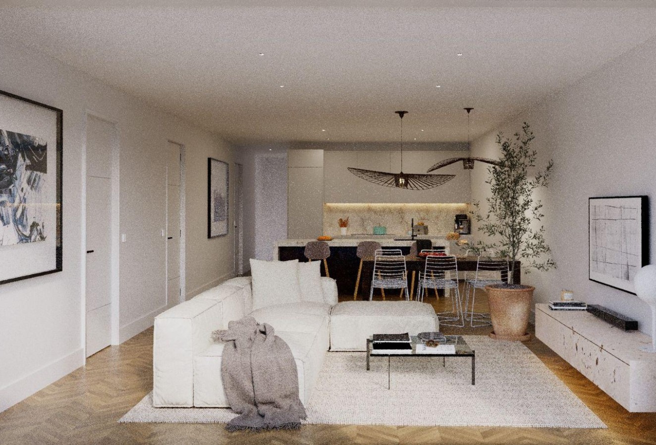 New Build - apartment - Hondón de las Nieves