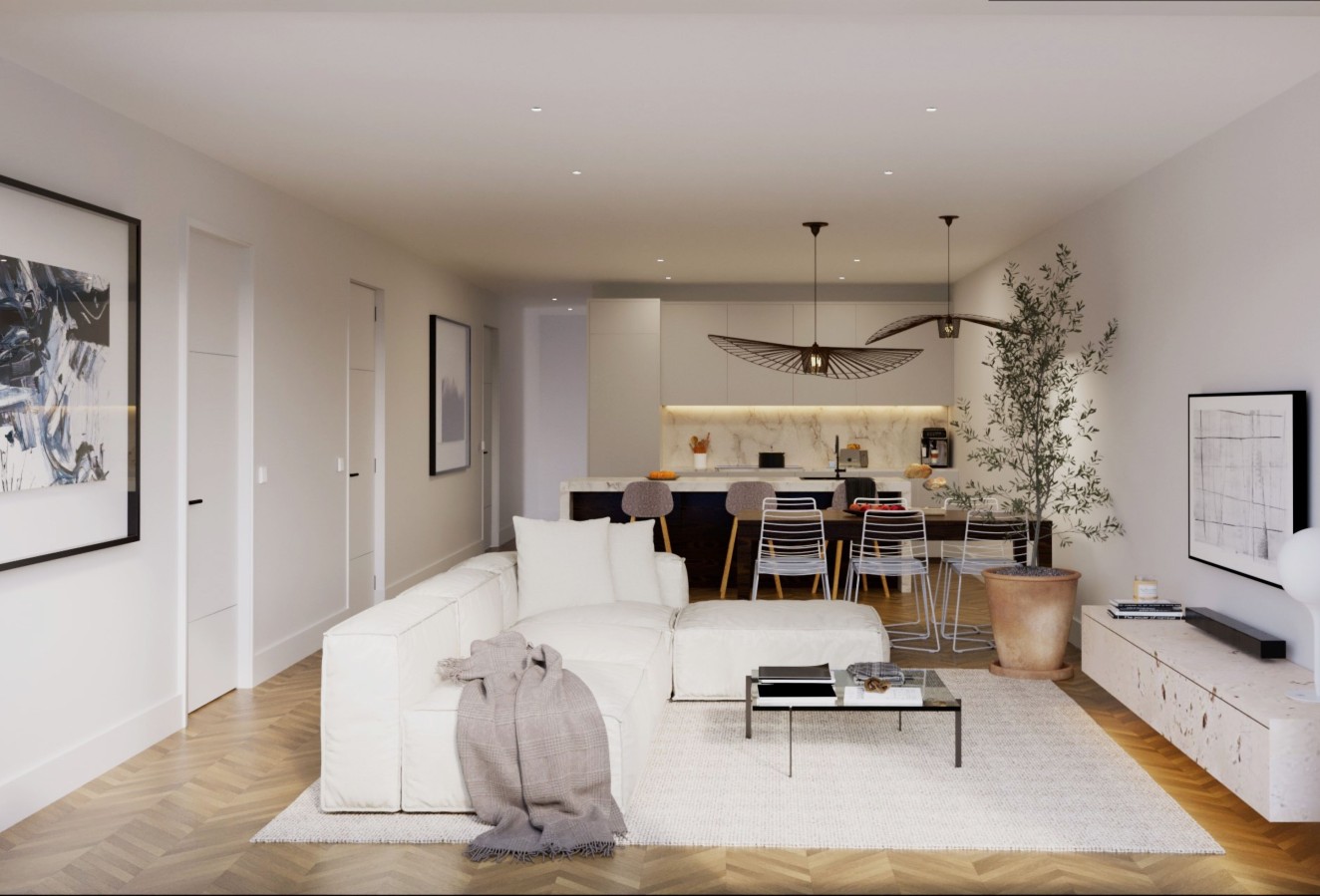New Build - apartment - Hondón de las Nieves
