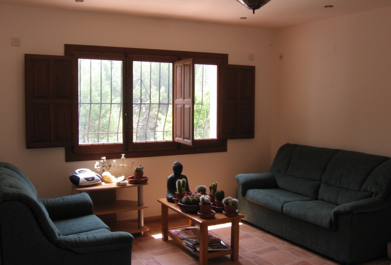 Venta - Villa - Bolulla