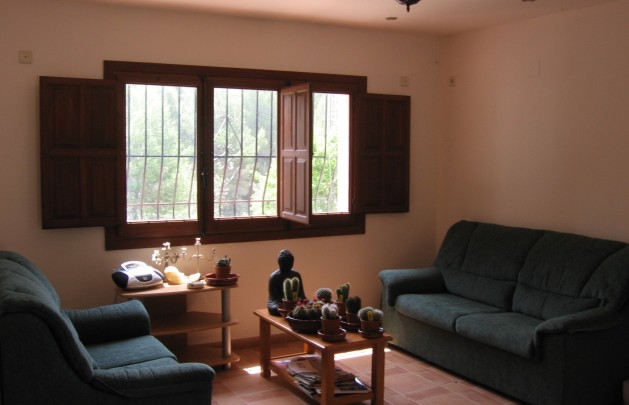 Venta - Villa - Bolulla