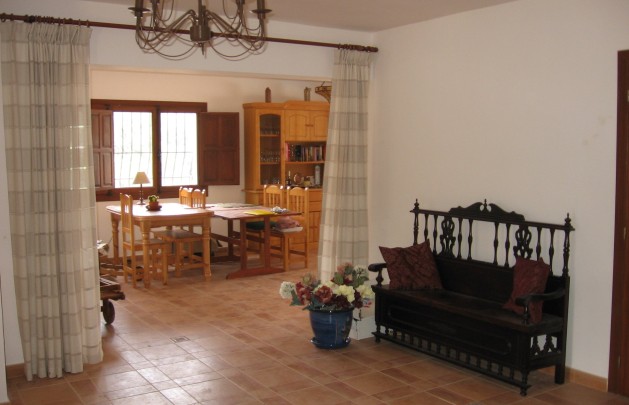 Venta - Villa - Bolulla