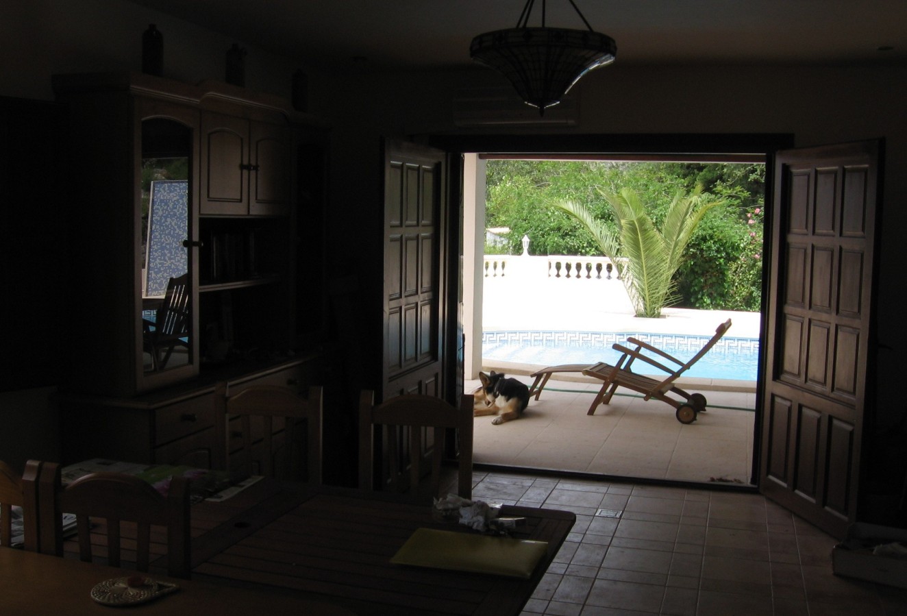 Venta - Villa - Bolulla