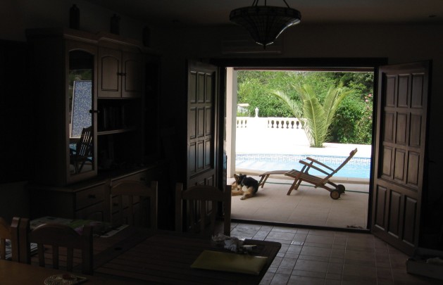 Venta - Villa - Bolulla
