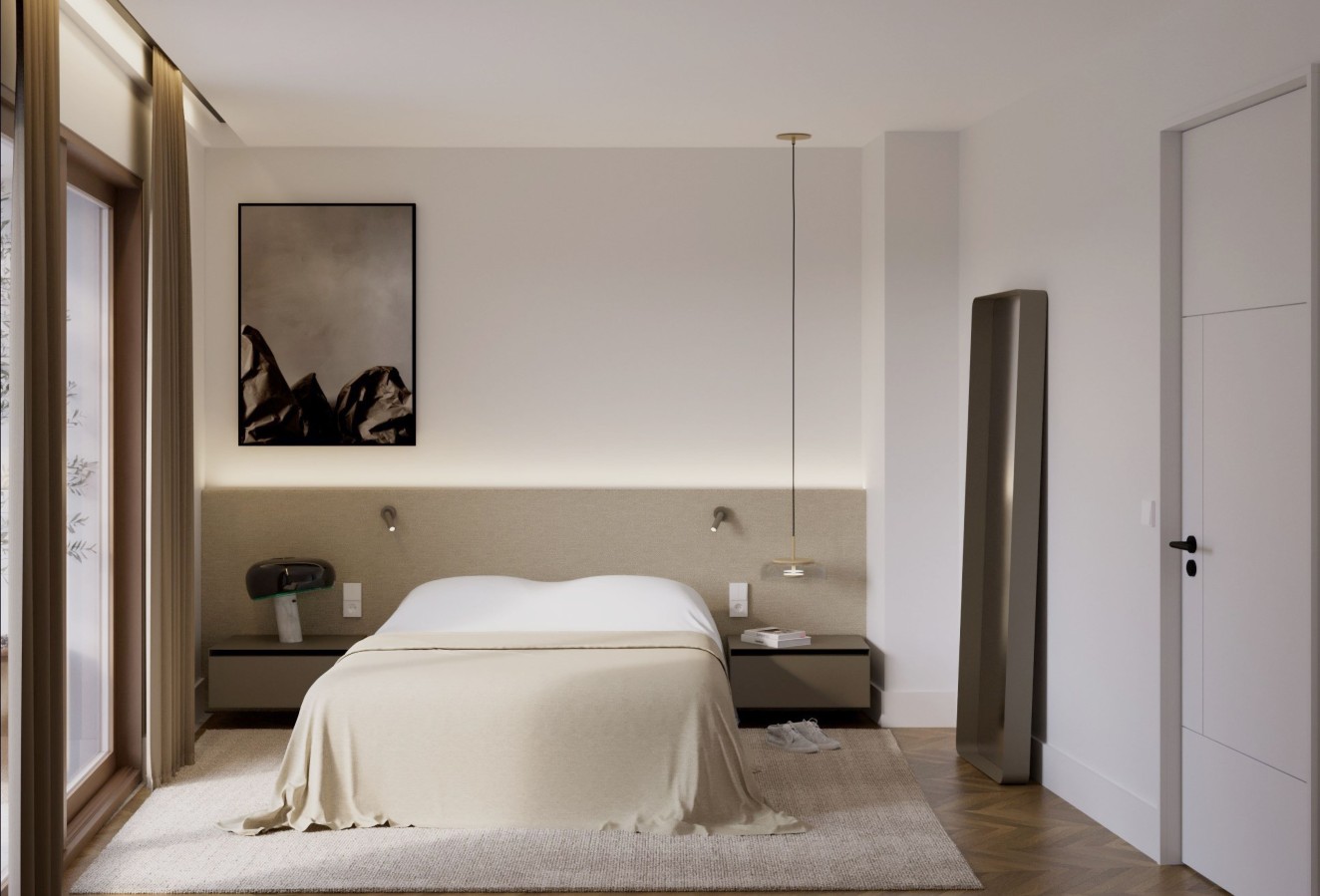 New Build - Penthouse - Hondón de las Nieves