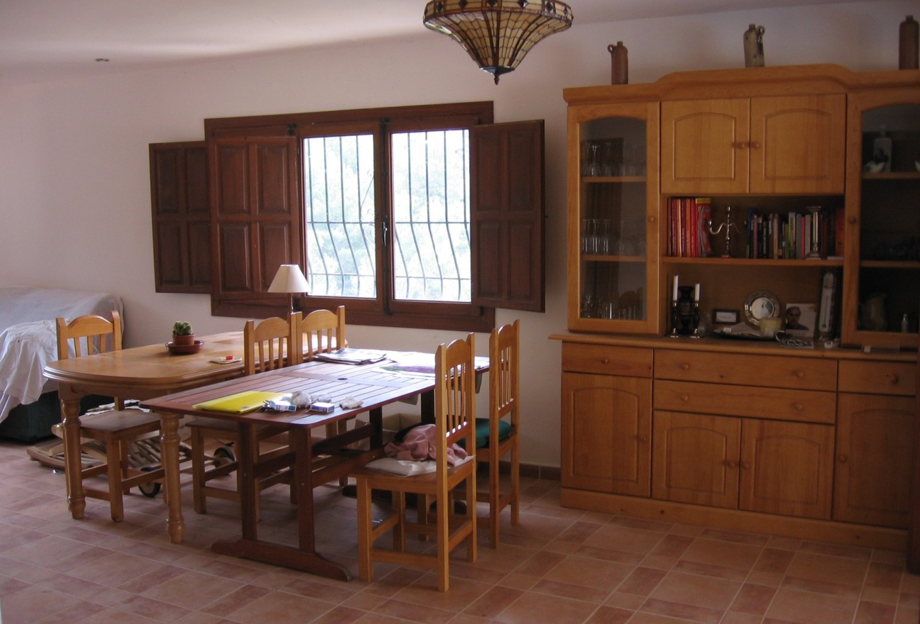 Venta - Villa - Bolulla