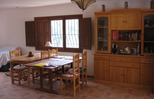 Venta - Villa - Bolulla
