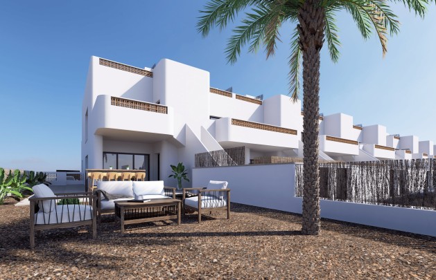 Obra nueva - low-bungalow - Dolores