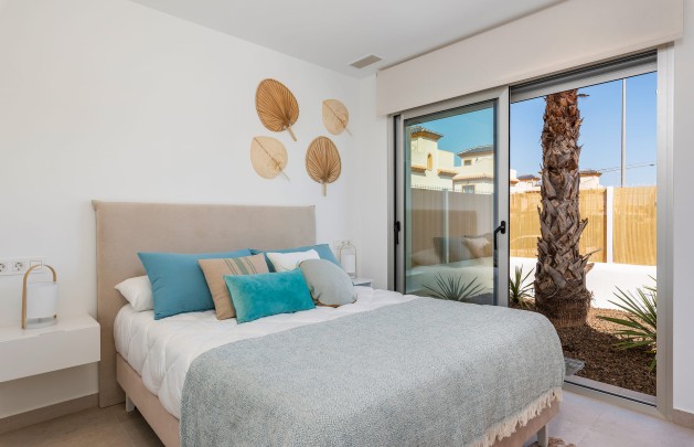 Obra nueva - low-bungalow - Dolores