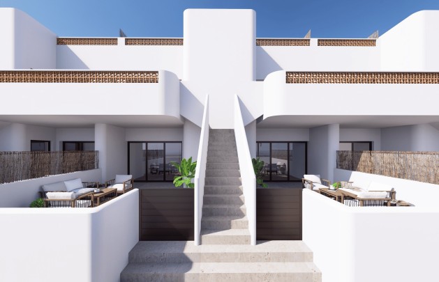 Obra nueva - low-bungalow - Dolores