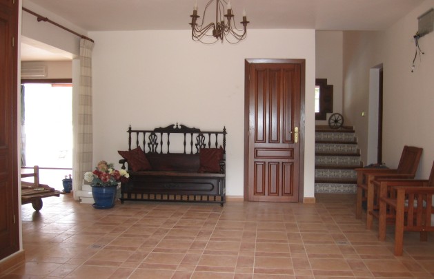 Venta - Villa - Bolulla