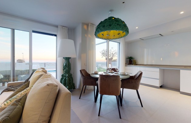 Obra nueva - detached - Mutxamel