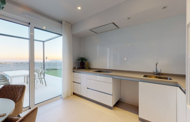 Obra nueva - detached - Mutxamel