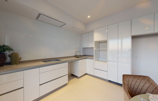 Obra nueva - detached - Mutxamel