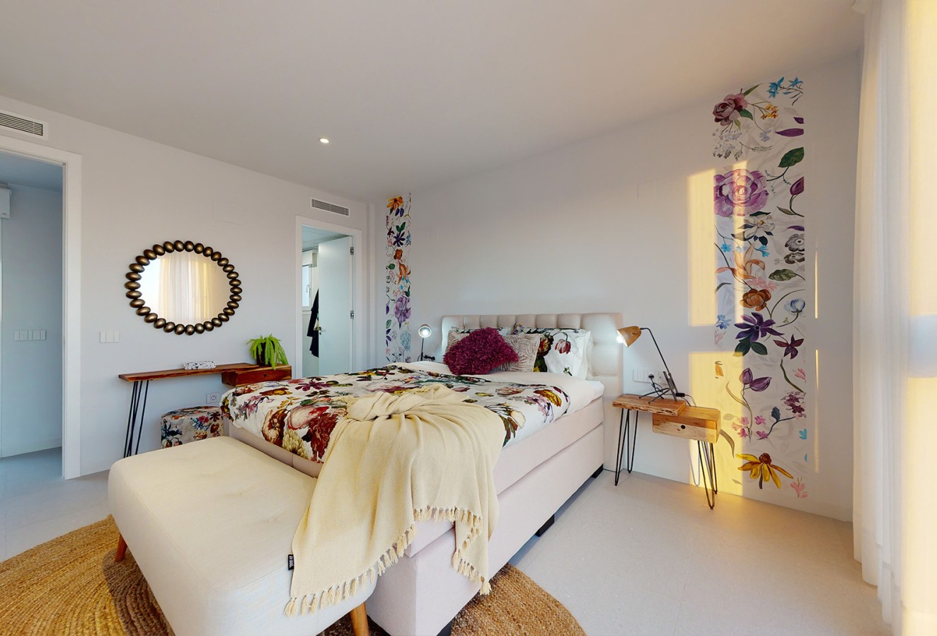 Obra nueva - detached - Mutxamel