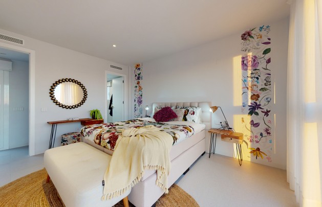 Obra nueva - detached - Mutxamel