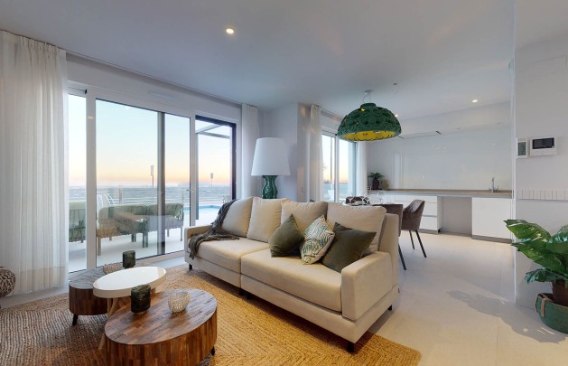 Obra nueva - detached - Mutxamel